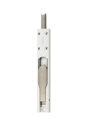 8010780 AL-01, L - 140 mm, белый RAL9016