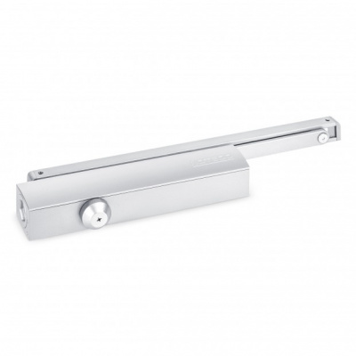 DC-045-155 SL+HO+DA+BC PRO Серебро RAL 9006